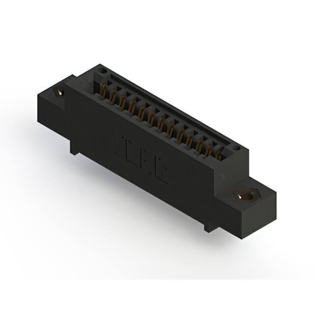895-013-525-408 EDAC Inc.  Edgeboard Connectors